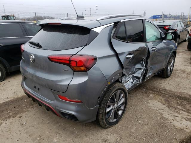 Photo 3 from auction – 2021 BUICK ENCORE GX with VIN KL4MMDSLXMB112331