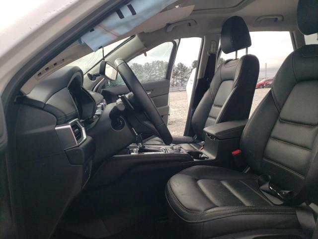 Photo 7 from auction – 2020 MAZDA CX-5 GRAND with VIN JM3KFBDM6L0790738
