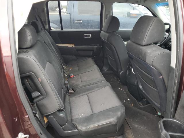 Photo 11 from auction – 2009 HONDA PILOT EX with VIN 5FNYF38409B004056