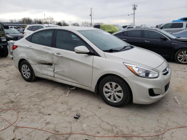 Photo 4 from auction – 2016 HYUNDAI ACCENT SE with VIN KMHCT4AE2GU986216