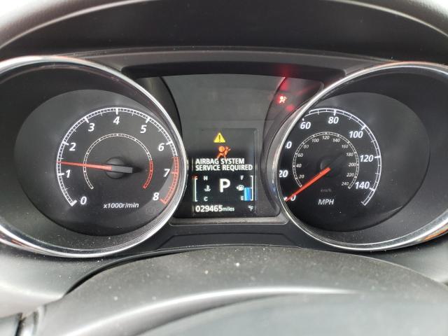 Photo 9 from auction – 2020 MITSUBISHI OUTLANDER with VIN JA4AR3AU8LU010215