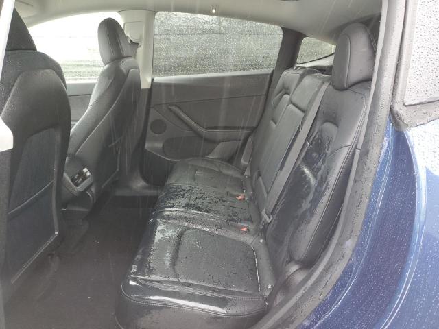 Photo 10 from auction – 2022 TESLA MODEL Y with VIN 7SAYGDEE4NF434721
