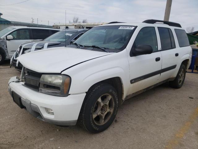CHEVROLET TRAILBLAZE 2004 with VIN 1GNET16S746153481 - Photo from auction