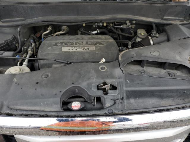 Photo 12 from auction – 2009 HONDA PILOT EXL with VIN 5FNYF38689B007045