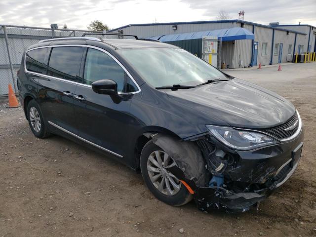 Photo 4 from auction – 2018 CHRYSLER PACIFICA T with VIN 2C4RC1BG7JR109187