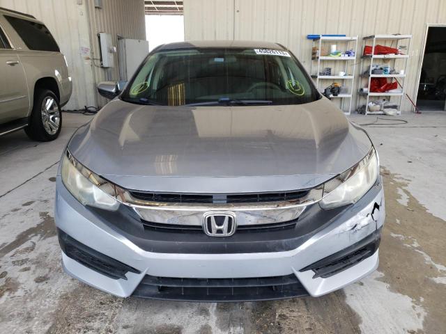 Photo 5 from auction – 2016 HONDA CIVIC LX with VIN 19XFC2F58GE045365