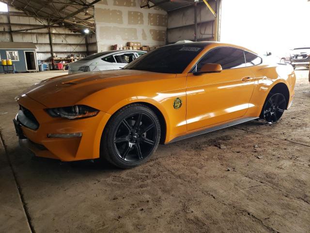 FORD MUSTANG 2019 with VIN 1FA6P8TH2K5178347 - Photo from auction