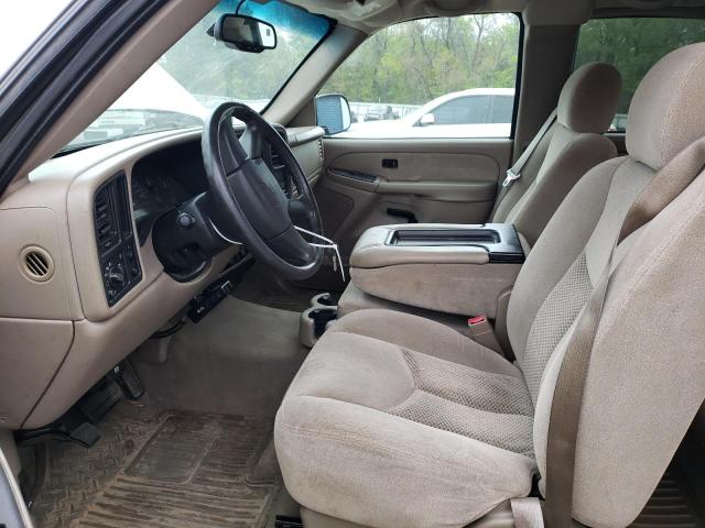Photo 7 from auction – 2003 CHEVROLET SILVERADO with VIN 2GCEC19T031336983