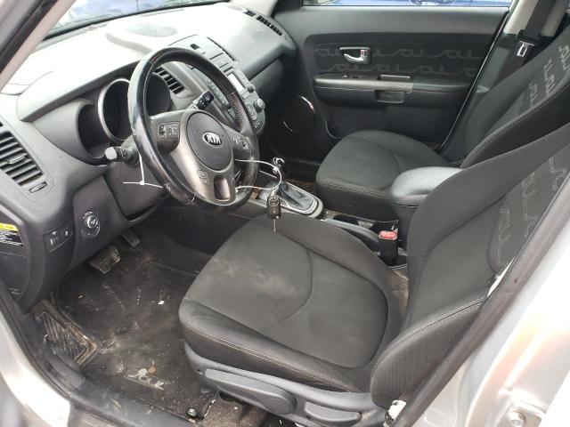 Photo 7 from auction – 2013 KIA SOUL + with VIN KNDJT2A63D7588032