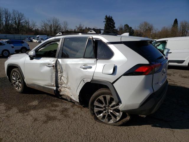 Photo 2 from auction – 2023 TOYOTA RAV4 LIMIT with VIN JTMN1RFV9PD095414