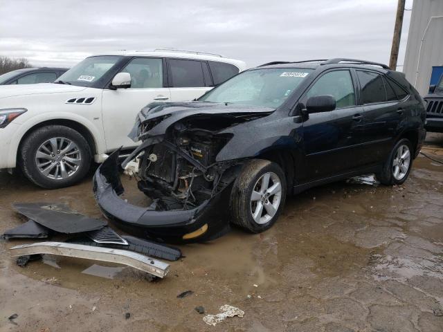 LEXUS RX 350 2007 with VIN 2T2GK31U57C010238 - Photo from auction
