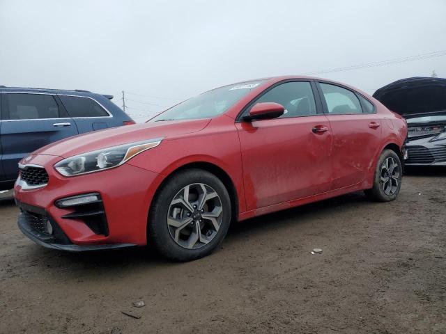 Photo 1 from auction – 2021 KIA FORTE FE with VIN 3KPF24AD2ME332872