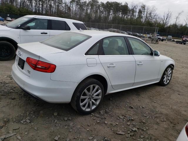 Photo 3 from auction – 2014 AUDI A4 PREMIUM with VIN WAUAFAFLXEN003151