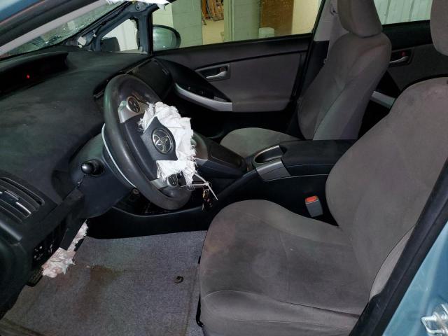 Photo 7 from auction – 2015 TOYOTA PRIUS with VIN JTDKN3DU9F1893586