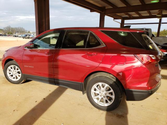 Photo 2 from auction – 2018 CHEVROLET EQUINOX LT with VIN 3GNAXJEV1JL291811