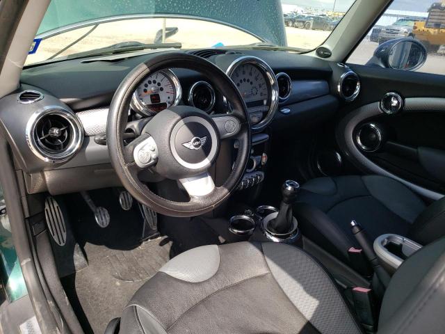 Photo 8 from auction – 2010 MINI COOPER S C with VIN WMWMM3C56ATP75379