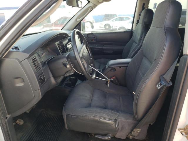 Photo 7 from auction – 2003 DODGE DURANGO SP with VIN 1D4HR38N23F548967