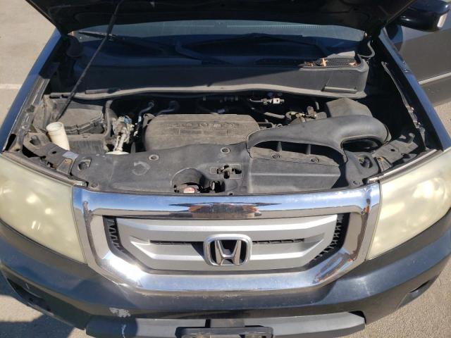 Photo 12 from auction – 2009 HONDA PILOT TOUR with VIN 5FNYF48859B029608