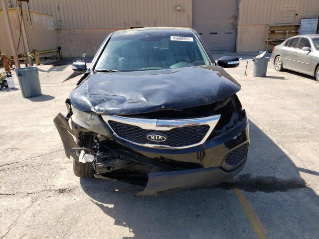 Photo 5 from auction – 2011 KIA SORENTO BA with VIN 5XYKTCA12BG014066