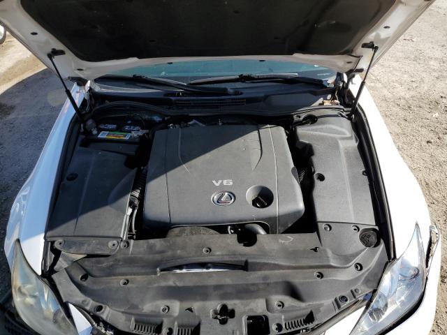 Фото 11 с аукциона – 2008 LEXUS IS 250 с VIN JTHBK262285063315