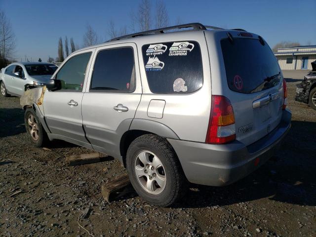 Photo 2 from auction – 2001 MAZDA TRIBUTE LX with VIN 4F2CU08111KM34030