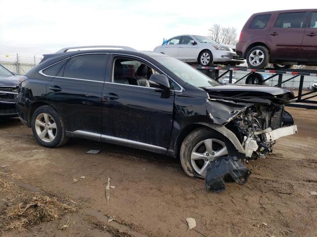 Photo 4 from auction – 2010 LEXUS RX 350 with VIN 2T2BK1BA6AC038608