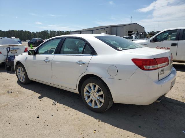Photo 2 from auction – 2010 LINCOLN MKZ with VIN 3LNHL2GCXAR616503