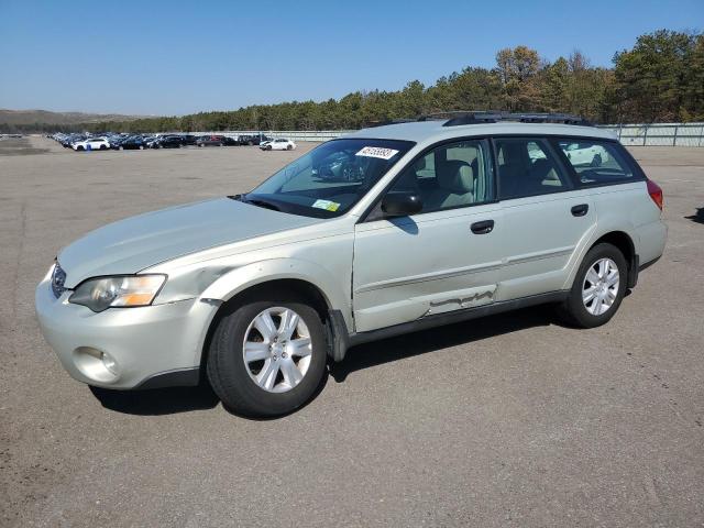 Photo 1 from auction – 2005 SUBARU LEGACY OUT with VIN 4S4BP61C657324628