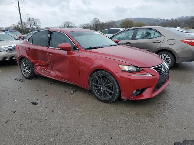 Photo 4 from auction – 2014 LEXUS IS 250 with VIN JTHBF1D22E5010045
