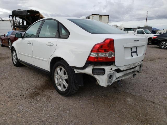 Photo 2 from auction – 2007 VOLVO S40 2.4I with VIN YV1MS382872277121