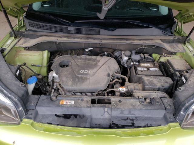 Photo 11 from auction – 2016 KIA SOUL with VIN KNDJN2A27G7830980
