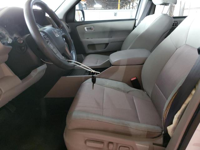 Photo 7 from auction – 2015 HONDA PILOT EX with VIN 5FNYF4H47FB016383