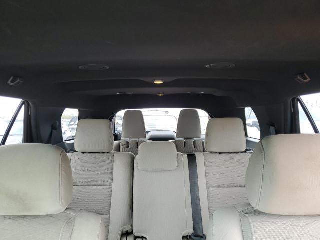 Photo 10 from auction – 2013 FORD EXPLORER with VIN 1FM5K7B81DGC25001