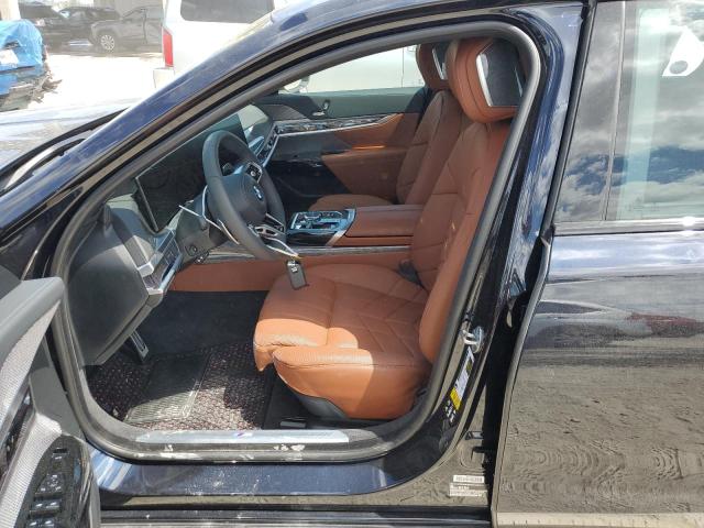 Photo 7 from auction – 2023 BMW 760 XI with VIN WBA33EJ0XPCL83662