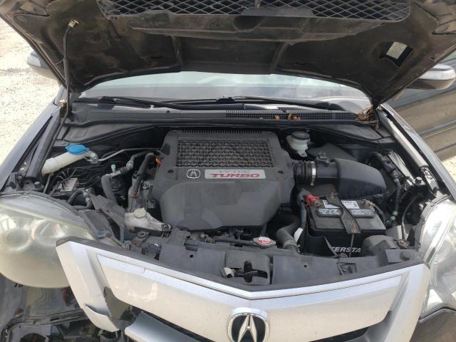 Foto 11 de la subasta – 2012 ACURA RDX con VIN 5J8TB2H29CA003620