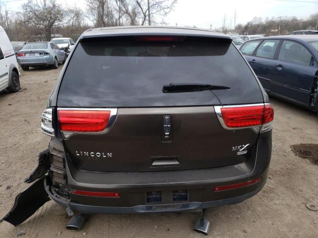 Photo 6 from auction – 2011 LINCOLN MKX with VIN 2LMDJ8JK6BBJ09822