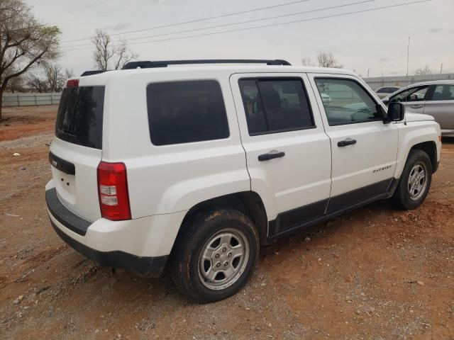 Photo 3 from auction – 2014 JEEP PATRIOT SP with VIN 1C4NJPBA3ED722953
