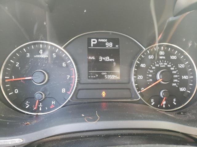 صورة رقم 9 من المزاد - 2017 KIA FORTE LX مع VIN 3KPFK4A73HE045458
