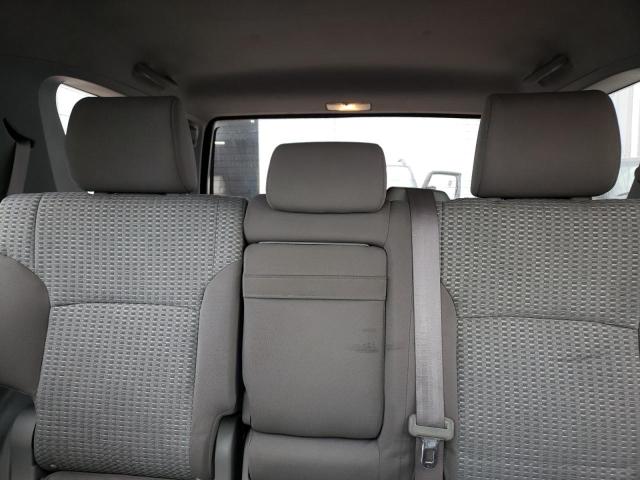 Photo 10 from auction – 2006 TOYOTA 4RUNNER SR with VIN JTEBU14R560088186