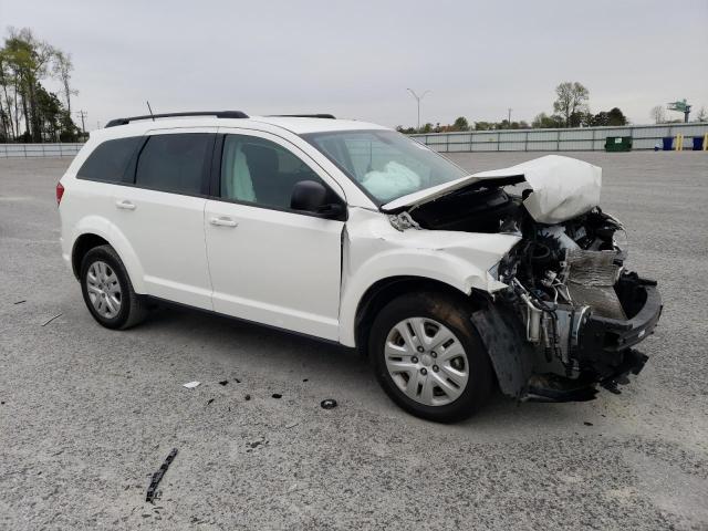 Photo 4 from auction – 2020 DODGE JOURNEY SE with VIN 3C4PDCAB4LT267279