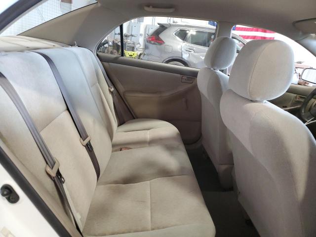 Photo 10 from auction – 2003 TOYOTA COROLLA CE with VIN JTDBR32E032000503