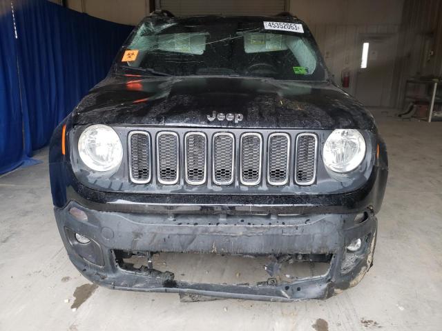 Photo 5 from auction – 2016 JEEP RENEGADE L with VIN ZACCJBBT3GPD20981