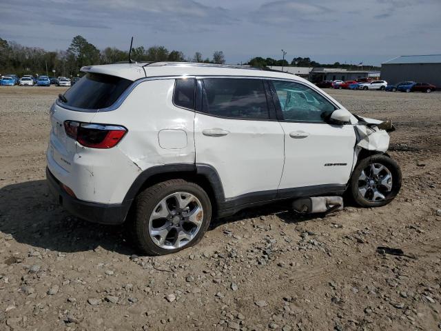 Photo 3 from auction – 2021 JEEP COMPASS LI with VIN 3C4NJCCB1MT531377