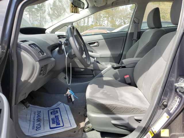 Photo 7 from auction – 2011 TOYOTA PRIUS with VIN JTDKN3DU6B1379799