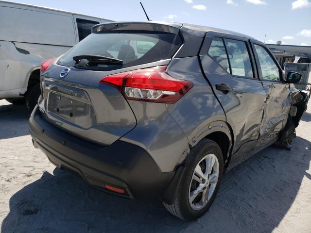 Photo 3 from auction – 2020 NISSAN KICKS S with VIN 3N1CP5BV5LL530828