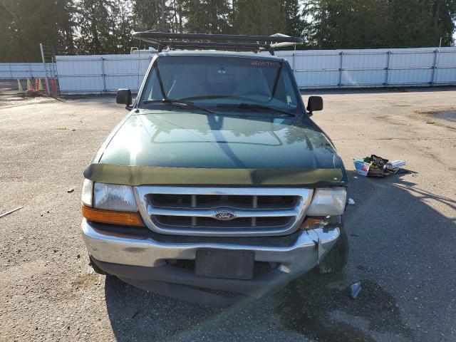 Photo 5 from auction – 2000 FORD RANGER SUP with VIN 1FTYR14V0YPB27743