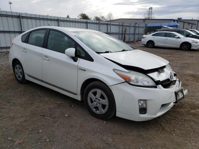 Photo 4 from auction – 2011 TOYOTA PRIUS with VIN JTDKN3DU6B5305789