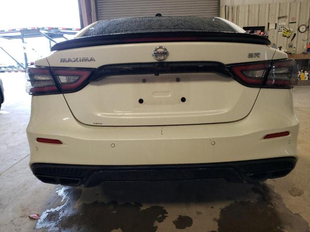 Photo 6 from auction – 2022 NISSAN MAXIMA SR with VIN 1N4AA6EV5NC504662