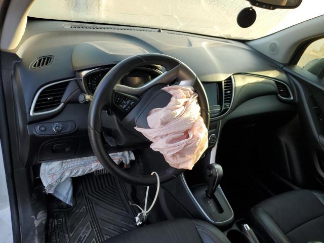 Photo 8 from auction – 2020 CHEVROLET TRAX 1LT with VIN KL7CJLSB1LB323697