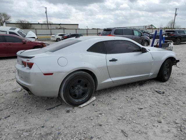 Photo 3 from auction – 2011 CHEVROLET CAMARO LT with VIN 2G1FB1ED4B9136204
